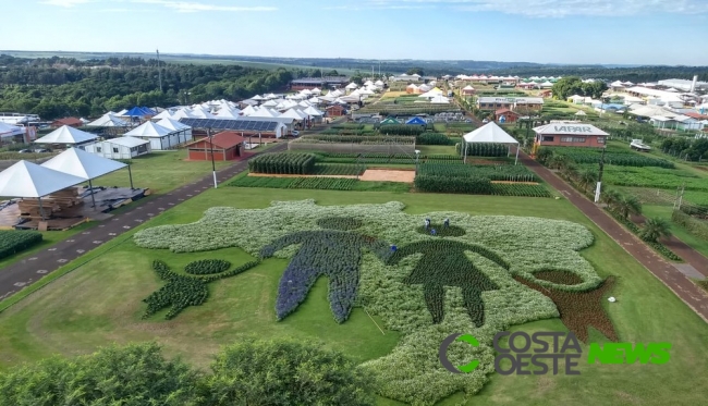 Show Rural: organização divulga mapa de estandes; confira