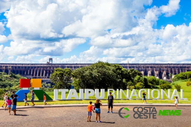 Novos atrativos do CTI ajudam Itaipu a ter janeiro histórico no turismo