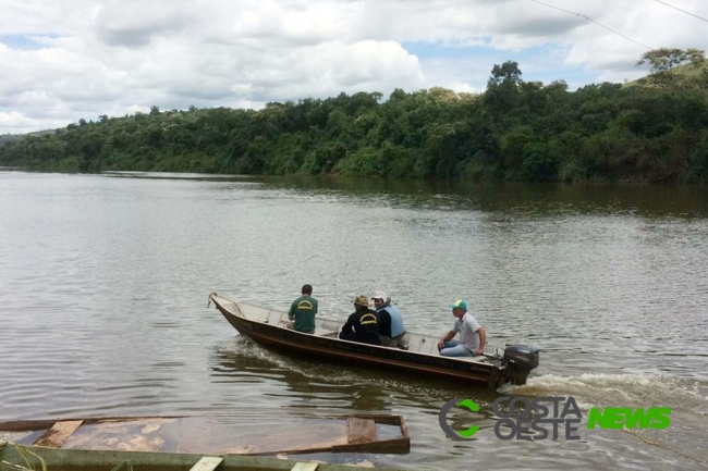 Pesca no Rio Piquiri é proibida por tempo indeterminado