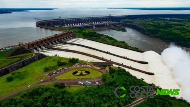 Oeste do PR considera Itaipu melhor empresa para desenvolvimento do Estado