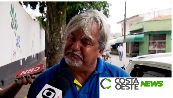 Tio de um dos assassinos de escola em Suzano chora e pede perdão às famílias das vítimas