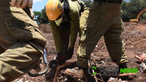 IML identifica 217ª vítima do rompimento de Brumadinho