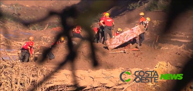 Sobe para 201 o número de mortos identificados no desastre da Vale em Brumadinho