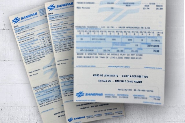 Sanepar é multada em R$ 1,5 milhão após anunciar reajuste de 12,13%