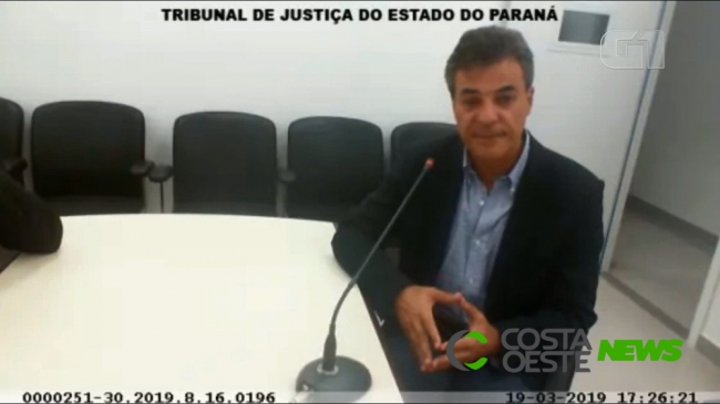 Tribunal de Justiça decide soltar Beto Richa