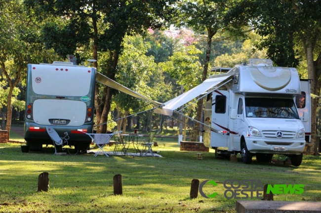 Começa nesta quinta-feira 17º Encontro de Motor Homes em Santa Helena