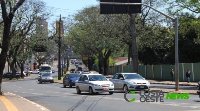 Radares de fiscalização começam a funcionar a partir de quinta-feira (02)