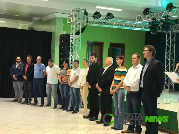 Expo Santa Helena 2019 é lançada oficialmente