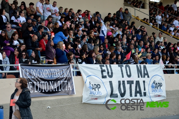 Professores ameaçam fazer greve contra reforma da Previdência