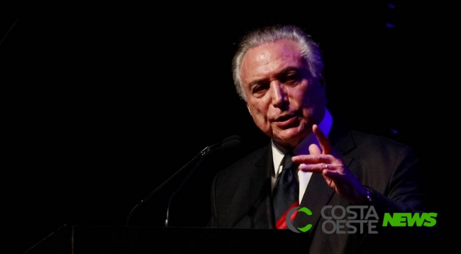 Procuradoria pede que Temer volte para a prisão