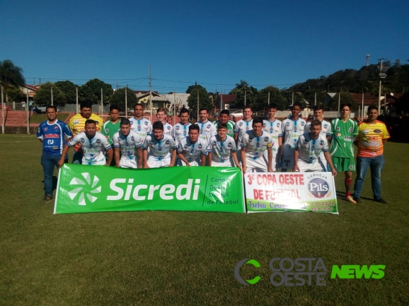 Rede Costa Oeste transmite Missal e Itaipulândia no domingo (08) pela fase de mata-mata da Copa Oeste de Futebol 