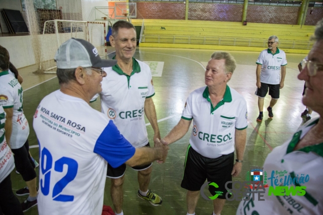 Missal estreia com vitórias no masculino e feminino na 2ª Liga Cresol de Voleibol Gigante