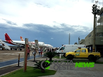 Aeroporto de Foz do Iguaçu recebe Certificado Operacional da Anac