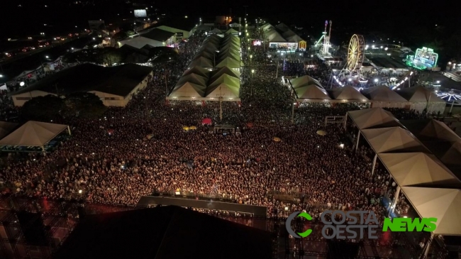 60 mil pessoas visitaram o Parque de Eventos Charrua no primeiro dia da Fartal 2019