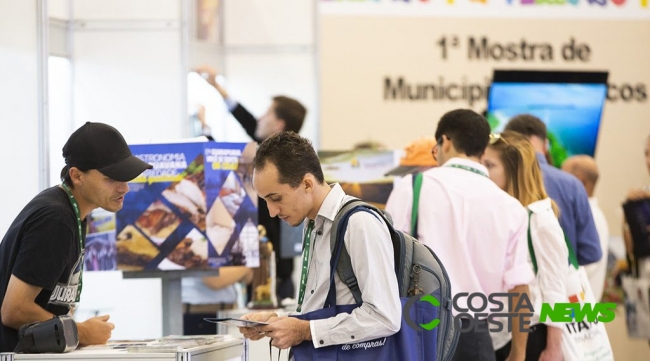 Começa hoje o Festival das Cataratas, um dos maiores eventos do turismo nacional