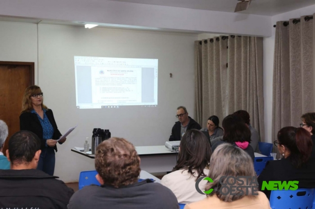 Reunião define Plano de Contingência de Combate à Dengue em Santa Helena