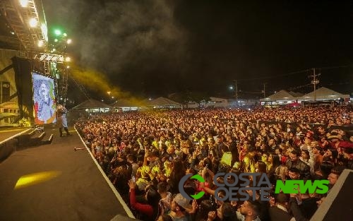 Mais de 280 mil pessoas passaram pela Fartal durante os cinco dias