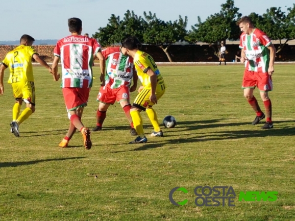 Itaipulândia vence Missal e garante vaga na seminal da Copa Oeste 