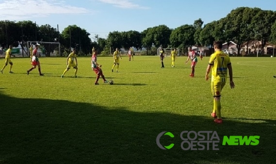 Semifinalistas da Copa Oeste de Futebol serão conhecidos neste fim de semana 