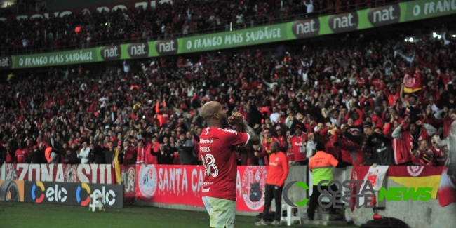 OU??A OS GOLS: Inter vence Palmeiras nos pênaltis, em noite dramática no Beira-Rio