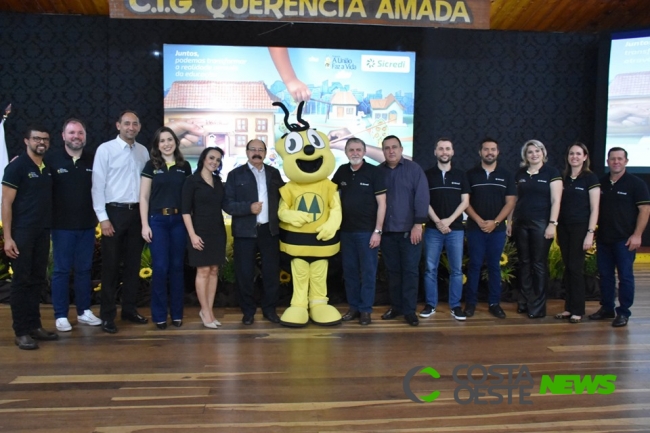 Sicredi lança o programa ???A União Faz a Vida??? em São Miguel do Iguaçu