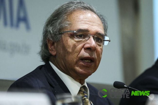 Celular do ministro Paulo Guedes é hackeado