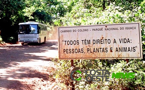 Parlamentares paranaenses estão empenhados na reabertura da Estrada do Colono