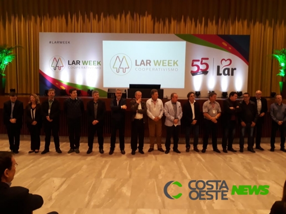 Acontece esta semana o Lar Week Cooperativismo