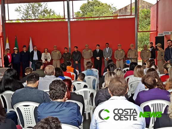 São Miguel sedia evento regional para comemorar o Dia Nacional do Bombeiro