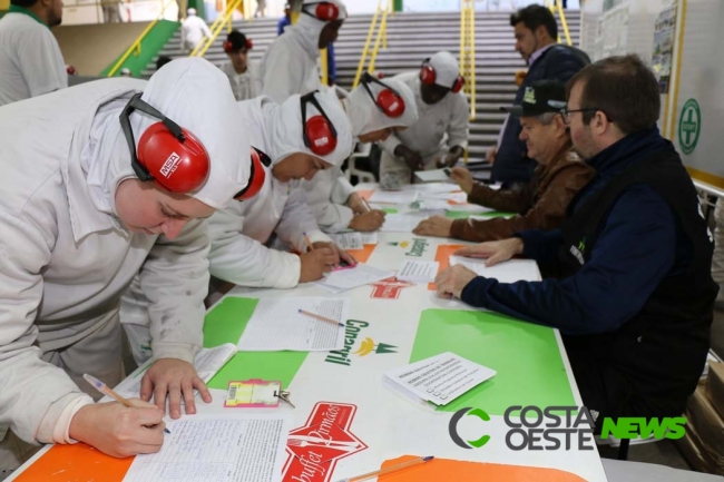 Acordo coletivo de trabalho da CVale e Copagril é aprovado por trabalhadores no Paraná