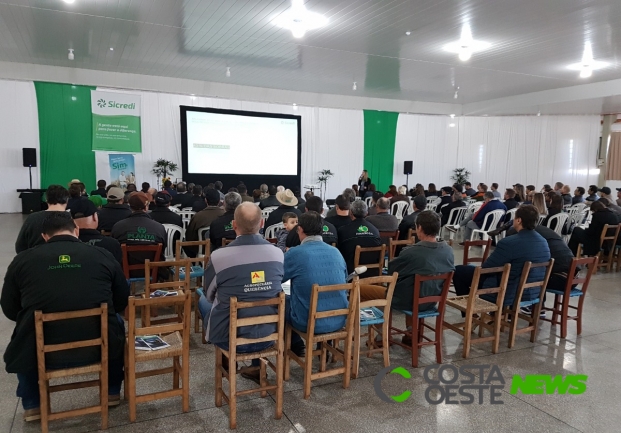 1ª Expo Sicredi de São Miguel apresenta novidades do agronegócio e oportunidades de investimento