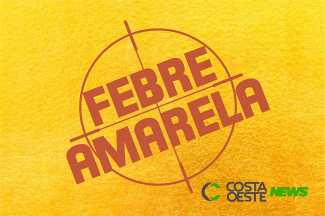 Mapeamento mostra que febre amarela pode chegar até a fronteira Oeste