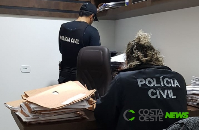 Polícia Civil prende advogados envolvidos em fraudes contra Copel e Sanepar