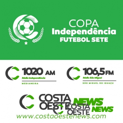 Com inscrições encerrando amanhã, Copa Independência alcança 15 equipes