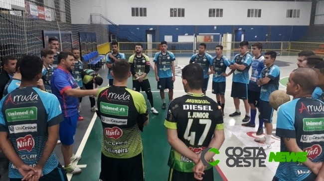 CFM Costa Oeste terá sequência de dois jogos em casa pela Série Bronze