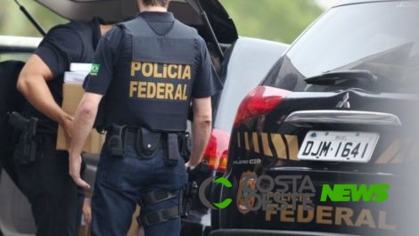 Polícia Federal deflagra a Operação Miopia em conjunto com a Receita Federal