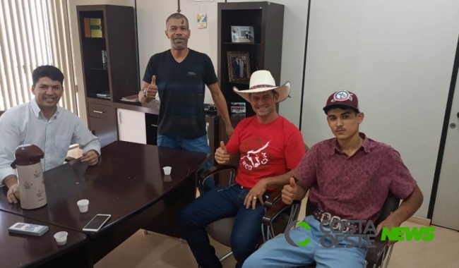 São-miguelense conquista 5º lugar no Rodeio Junior da 64ª Festa do Peão de Barretos