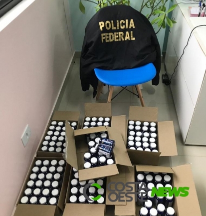 Polícia Federal investiga venda ilegal da ???Pílula do Câncer??? no país