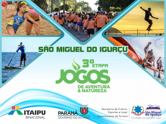 São Miguel sedia Jogos de Aventura e Natureza na próxima semana