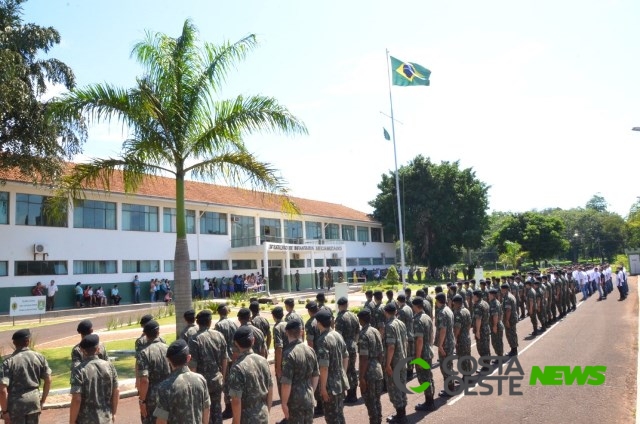 Exército abre processo seletivo para militares temporários 2019