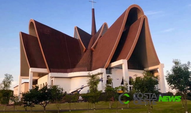 Rede Costa Oeste de Comunicação transmite posse do novo Bispo da Diocese de Foz