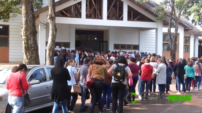 Seminário de Valorização da Mulher do Campo reúne centenas de participantes em Santa Helena