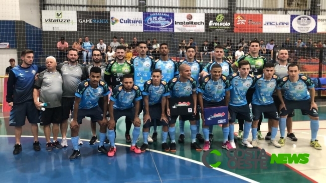 CFM Costa Oeste joga neste sábado (07) diante do Apucarana na Assercoop pela Série Bronze 