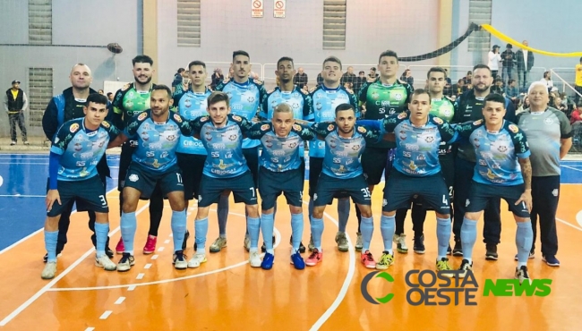 Virou rotina: CFM Costa Oeste vence mais uma na Série Bronze