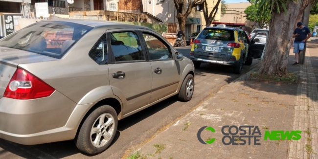 Carro de empresário desaparecido é encontrado no centro de Foz