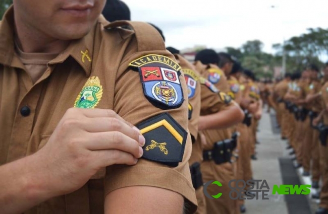 Governador autoriza concurso público para a Polícia Militar, Polícia Civil e Depen