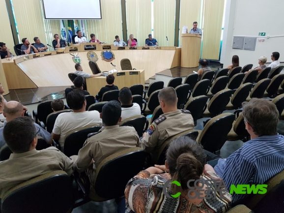 Advogado questiona legalidade de Projeto durante Sessão na Câmara de São Miguel 