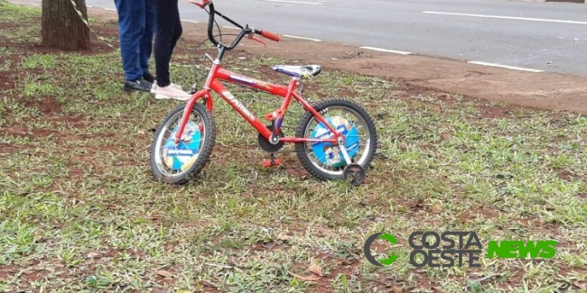 Criança morre atropelada por ônibus em Foz do Iguaçu