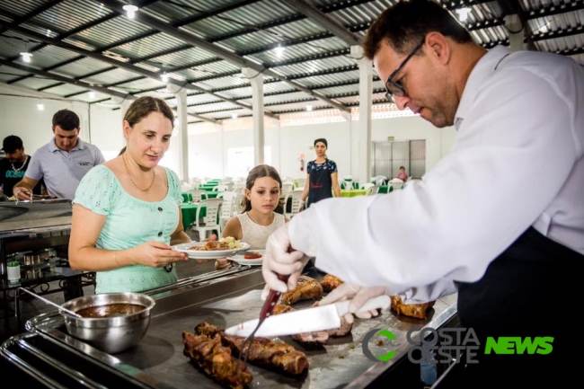 Festival da Picanha Suína é realizado na FEANIMAIS 2019