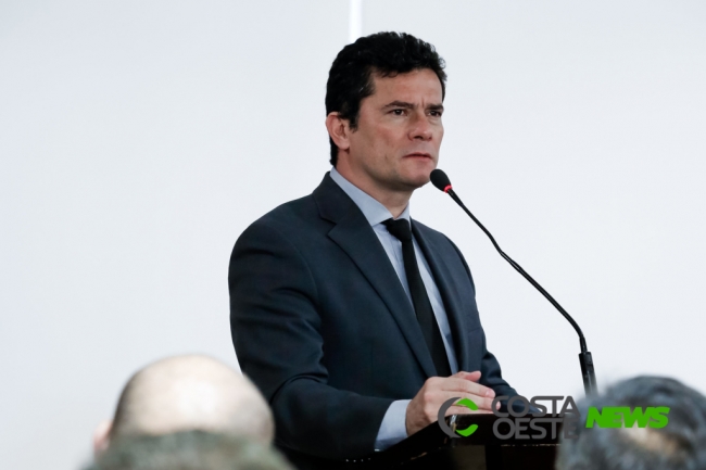 Em Foz, Moro apresenta ações de Segurança Pública a ministros do Mercosul